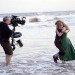A rare look at Terrence Malick’s directing style