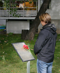 Lhatsassin Memorial Day, 2010