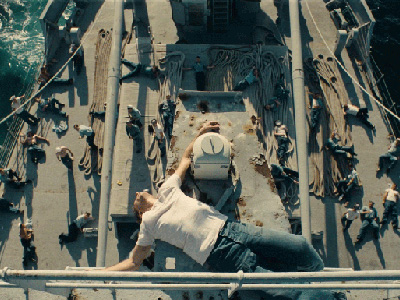 “The Master” sails into homes on Blu-Ray